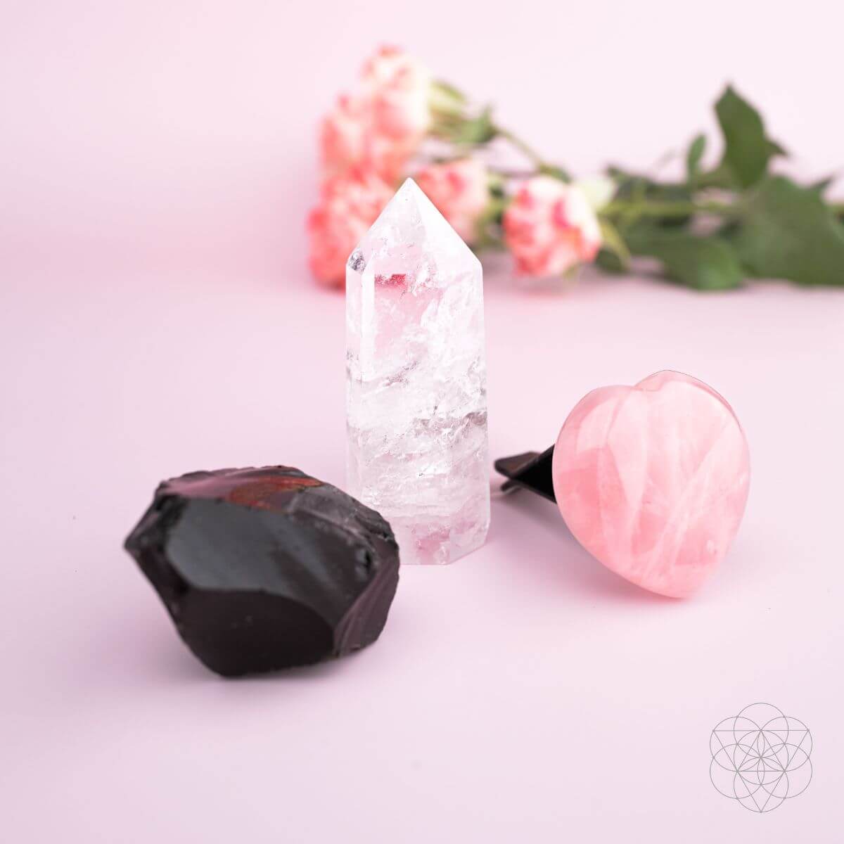 Conscious Items – Großhandel Spiritueller Stein/Kristall – Spirituelles GPS - Guardian Car Crystal Kit4