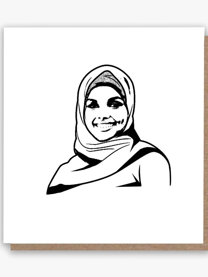 Representing All Sisters Card for wholesale by All Shades