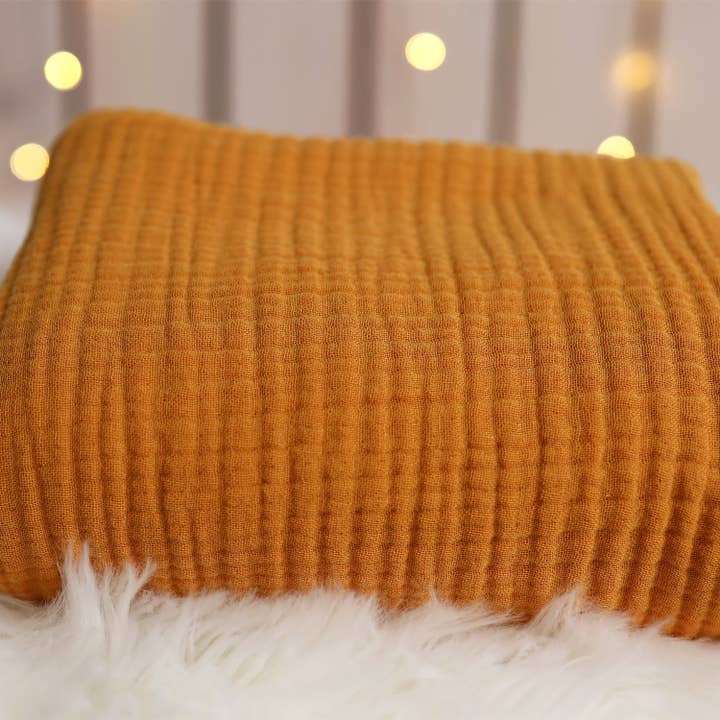 Barooga - Wholesale Bedding Blanket - Kids & Baby - Baby Muslin Blankets (4-Layered)2