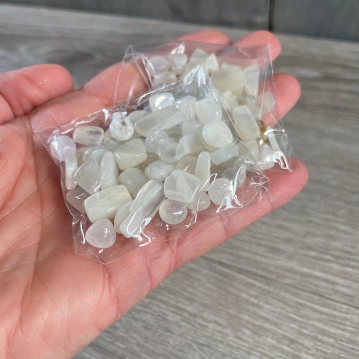 Keystone Crystals - Wholesale Spiritual Stone/Crystal - Bulk Gemstone Mini Chips – 25g Crystal Chips for Crafts9