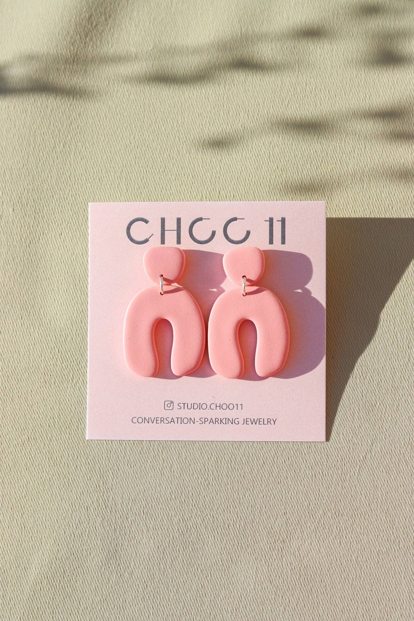 Studio Choo11 – Brincos de argola por atacado – BRINCO DIANA3