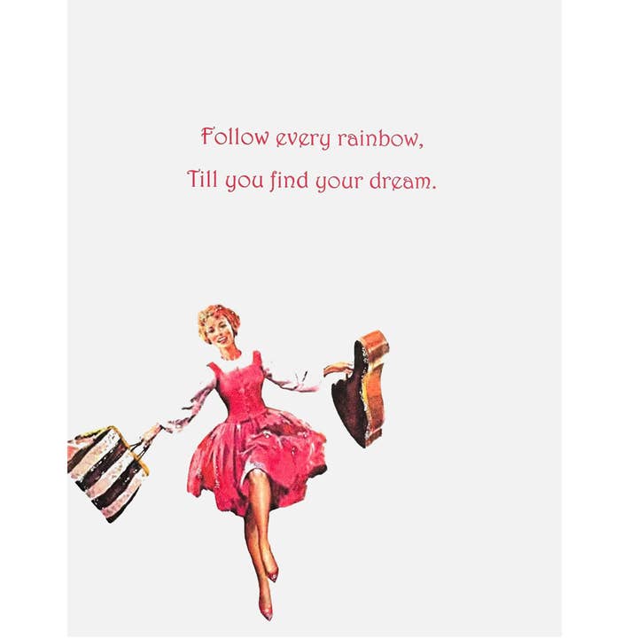 lumia designs - Wholesale Encouragement Card - Sound of Music Card