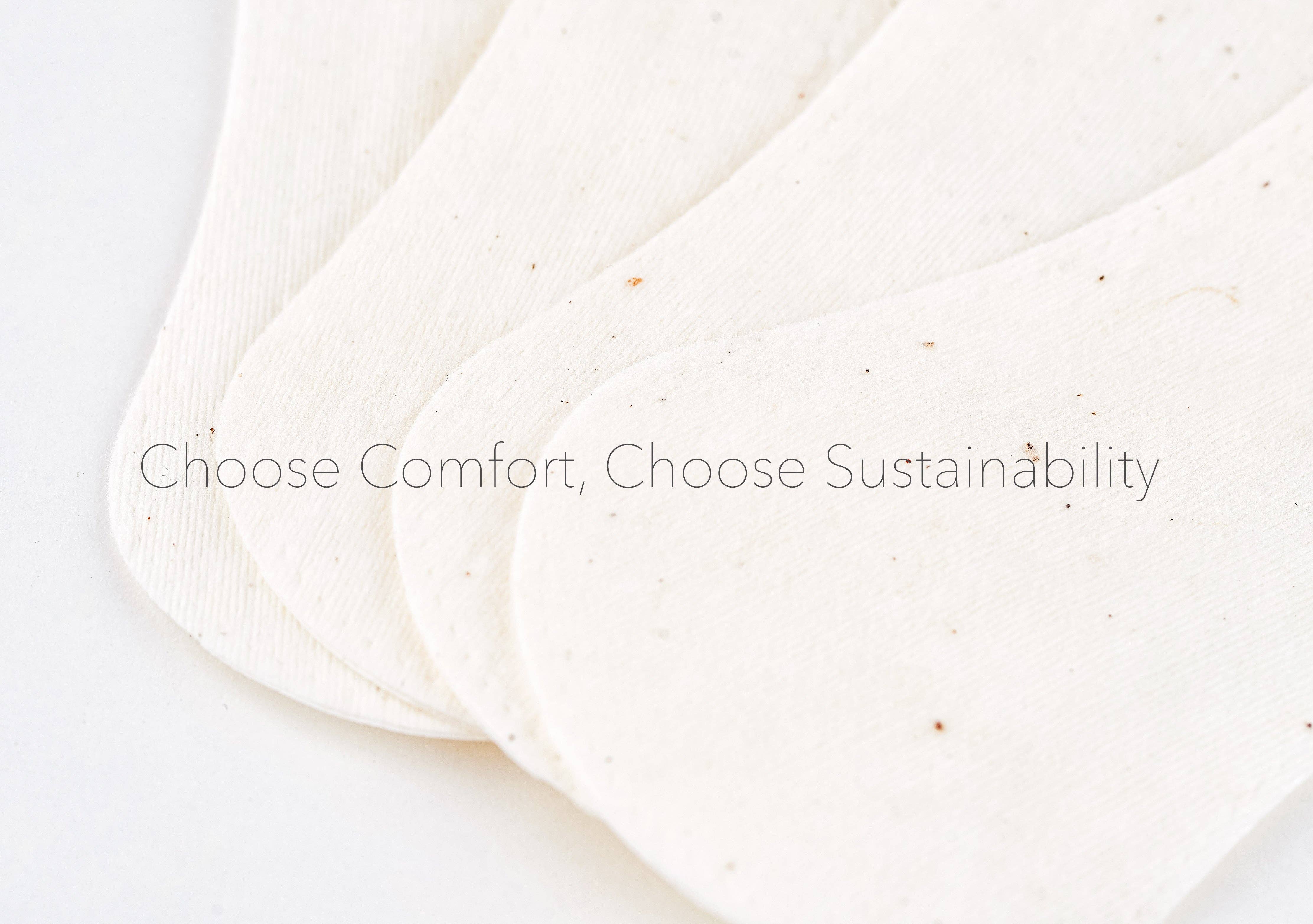 LinenQ – wholesale Menstrual pad/liner – Organic sanitary pads 4