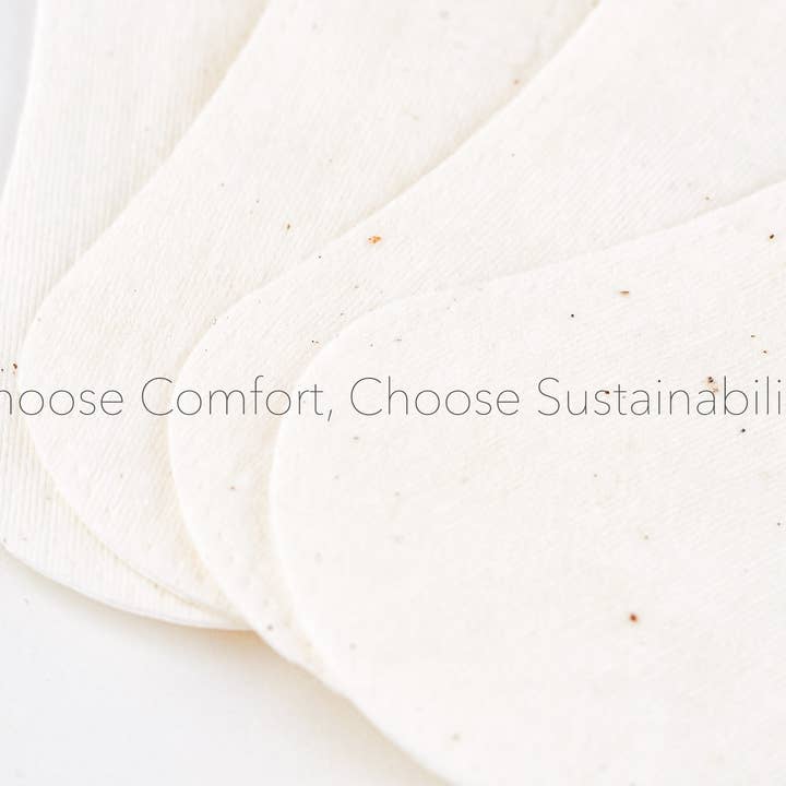 LinenQ – wholesale Menstrual pad/liner – Organic sanitary pads 4