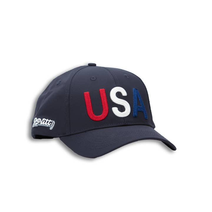 2Putt - Wholesale Baseball Cap - Unisex - USA Hat 5-Panel Adjustable Baseball Cap