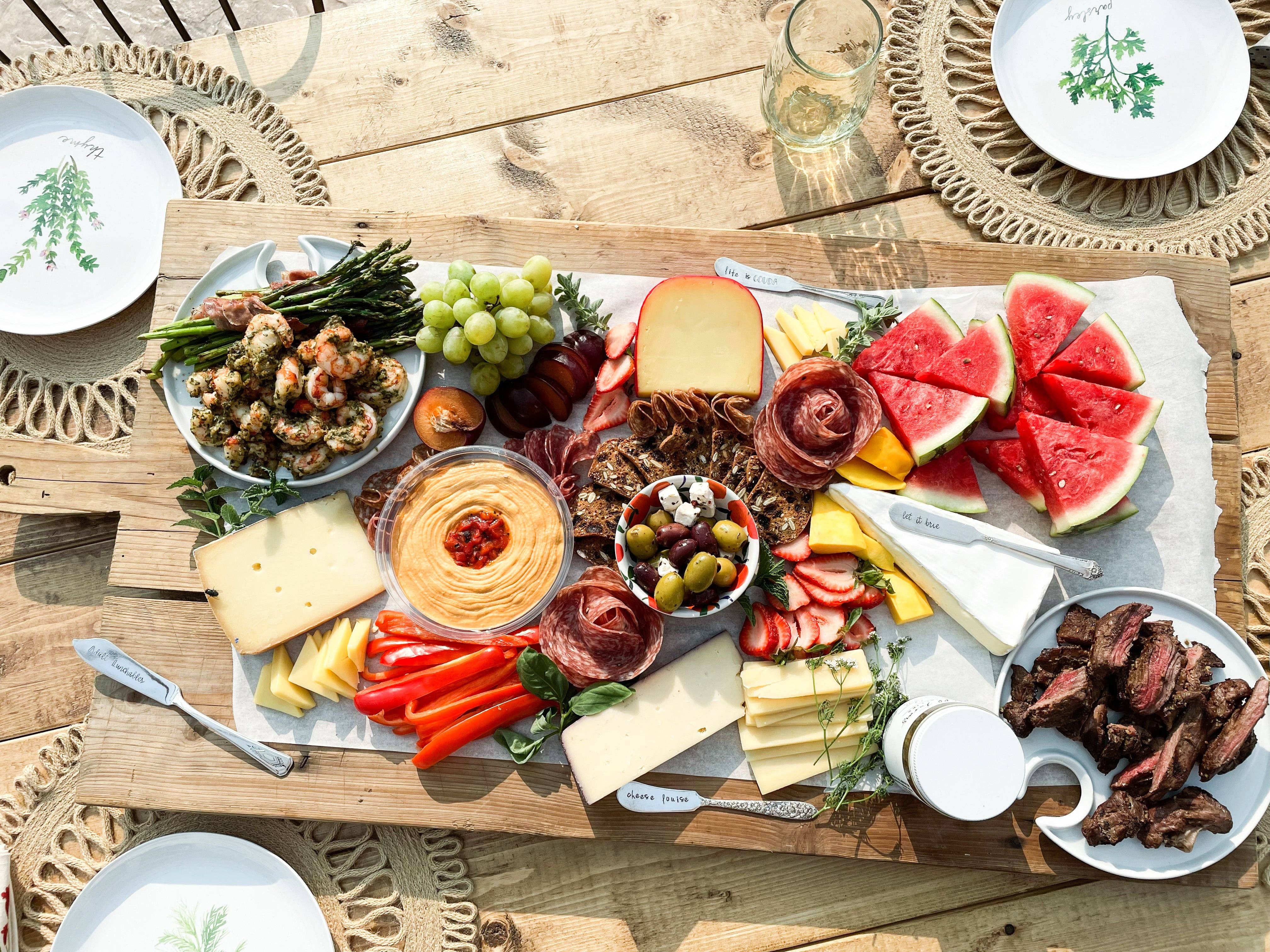 The Sassy Barn - Wholesale Cheese Spreader - Vintage Spreader Set of 32