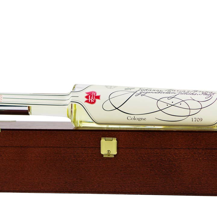 Farina 1709 - Vendita all'ingrosso Profumi/Eau de toilette - Farina 1709 Eau de Cologne - Rosolie 100ml con scatola1