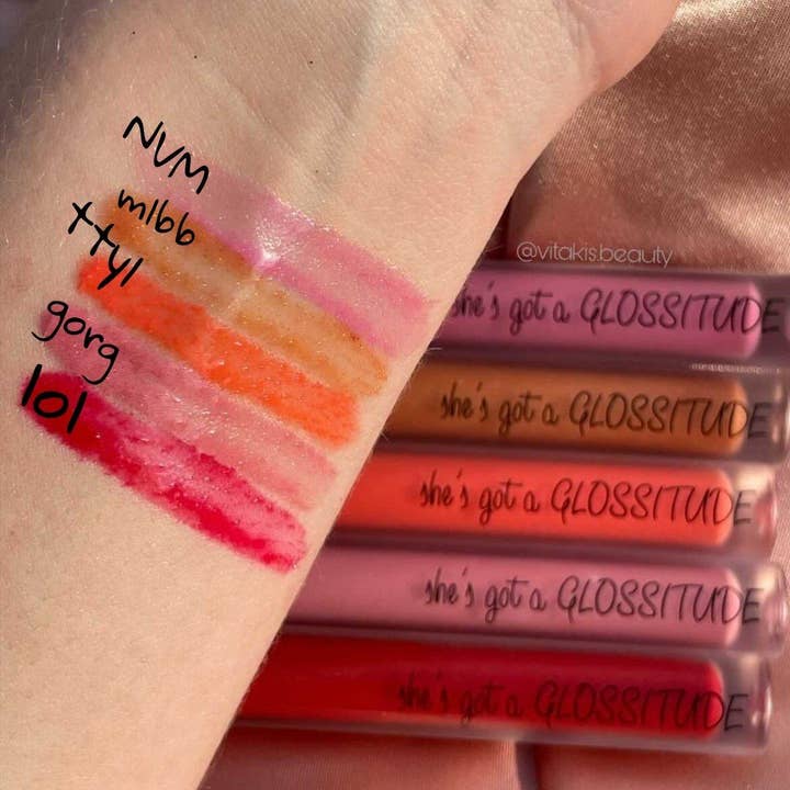 NVM för wholesale av LeyMorriso Cosmetics