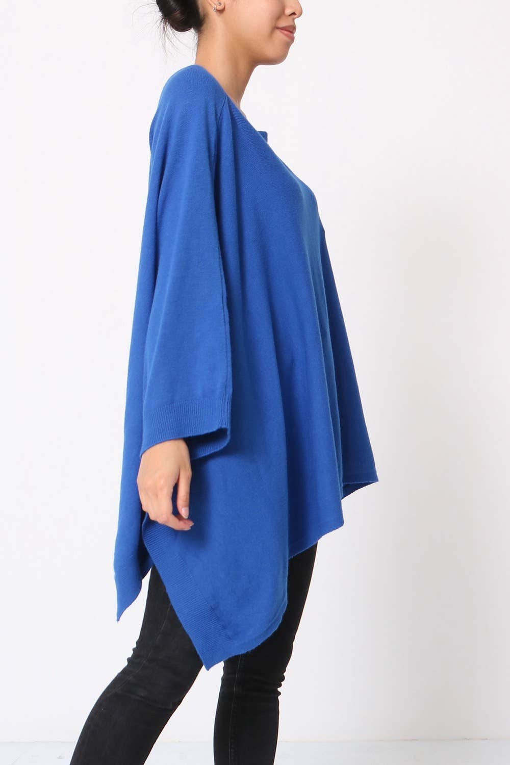LÉA & LUC - Wholesale Poncho - Women's - Poncho REF. 222699