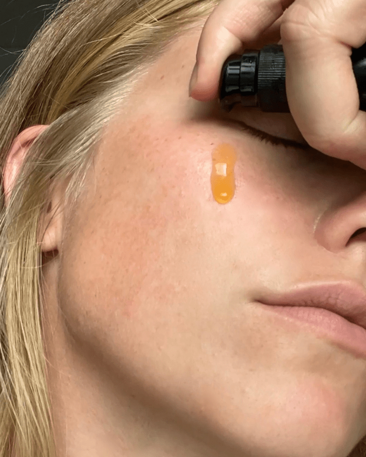 Syll Botanics - Wholesale Facial Serum/Concentrate - The Face & Eye One3