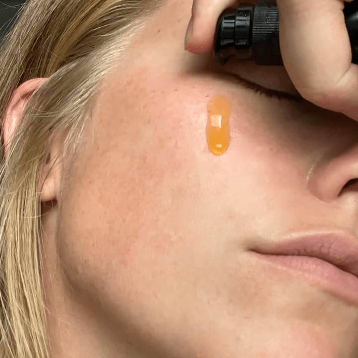 Syll Botanics - Wholesale Facial Serum/Concentrate - The Face & Eye One3