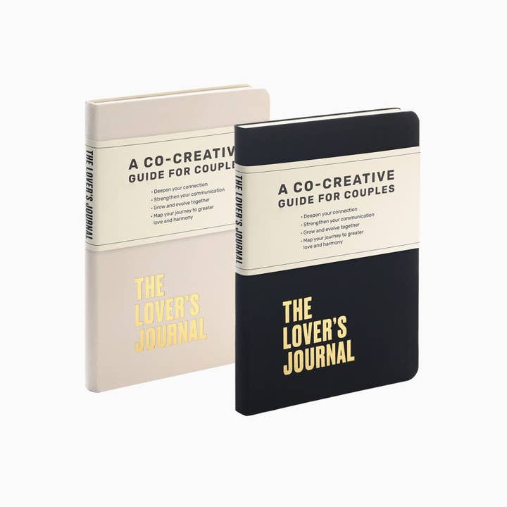 Lovers Unlimited - Wholesale Journal/Diary - The Lovers Journal – Couple's 2-Pack