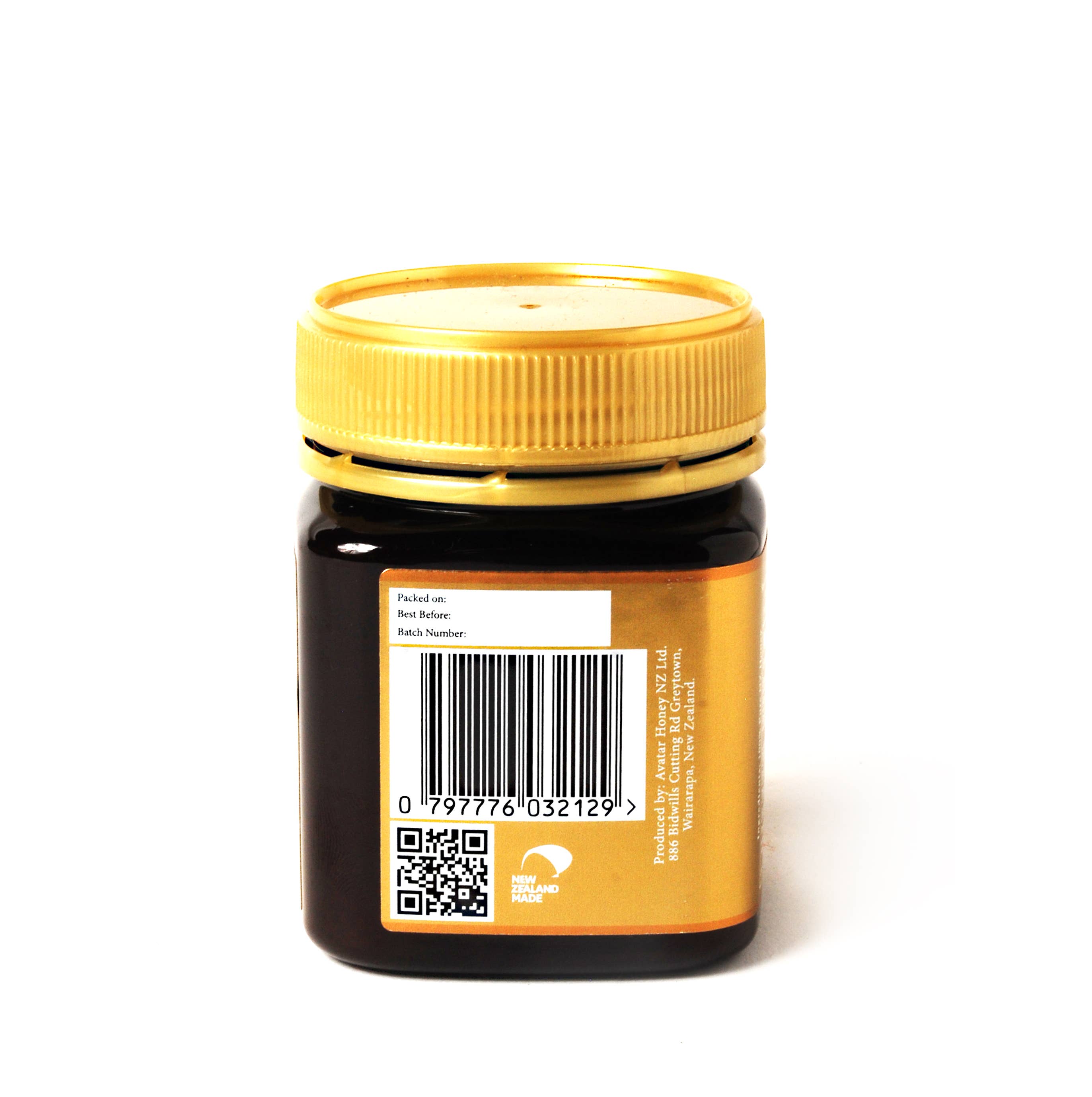 Avatar Honey – wholesale Honey – Manuka Honey MGO700 250g | MQS18+ (12 x 250g Carton)4
