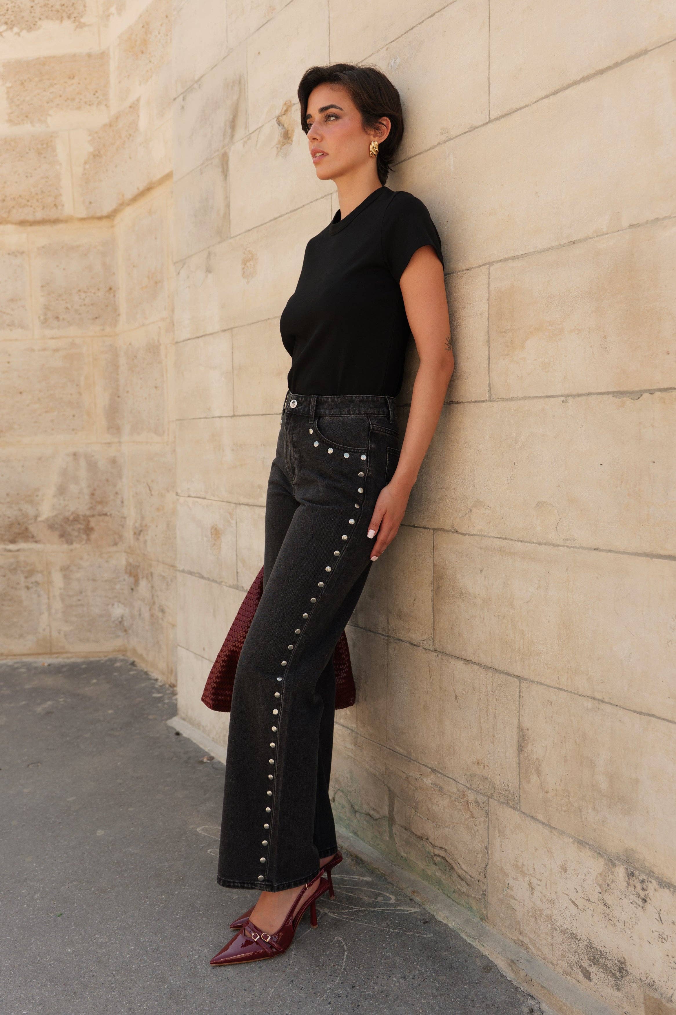 Oraije Paris - Wholesale Jeans - Women's - Jean Riley