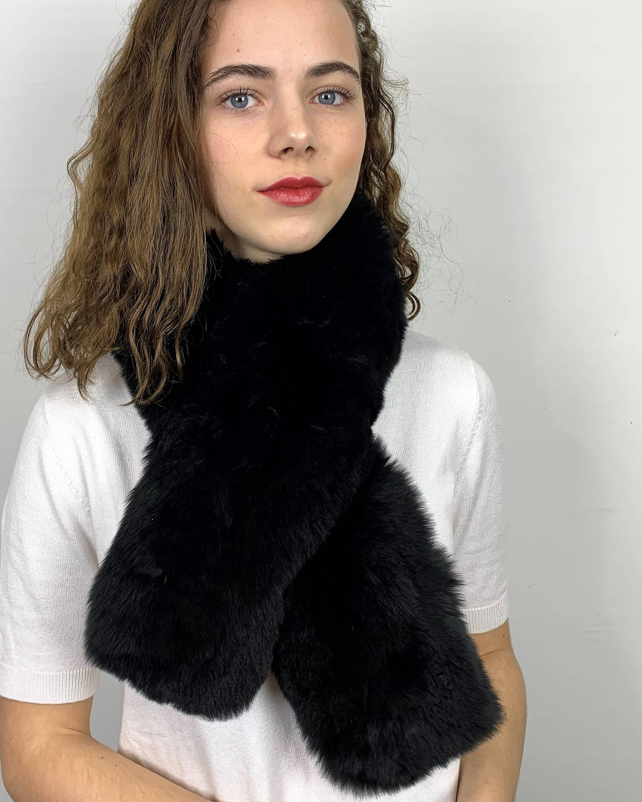 Be ALPACA - Wholesale Scarf - Women's - Short alpaca hair scarf - VARIOUS COLORS - Weddings7