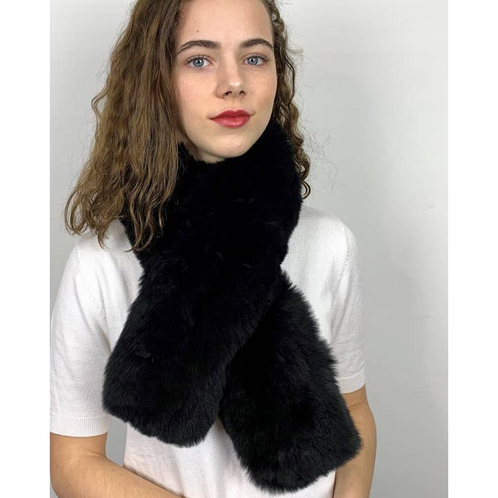 Be ALPACA - Wholesale Scarf - Women's - Short alpaca hair scarf - VARIOUS COLORS - Weddings7