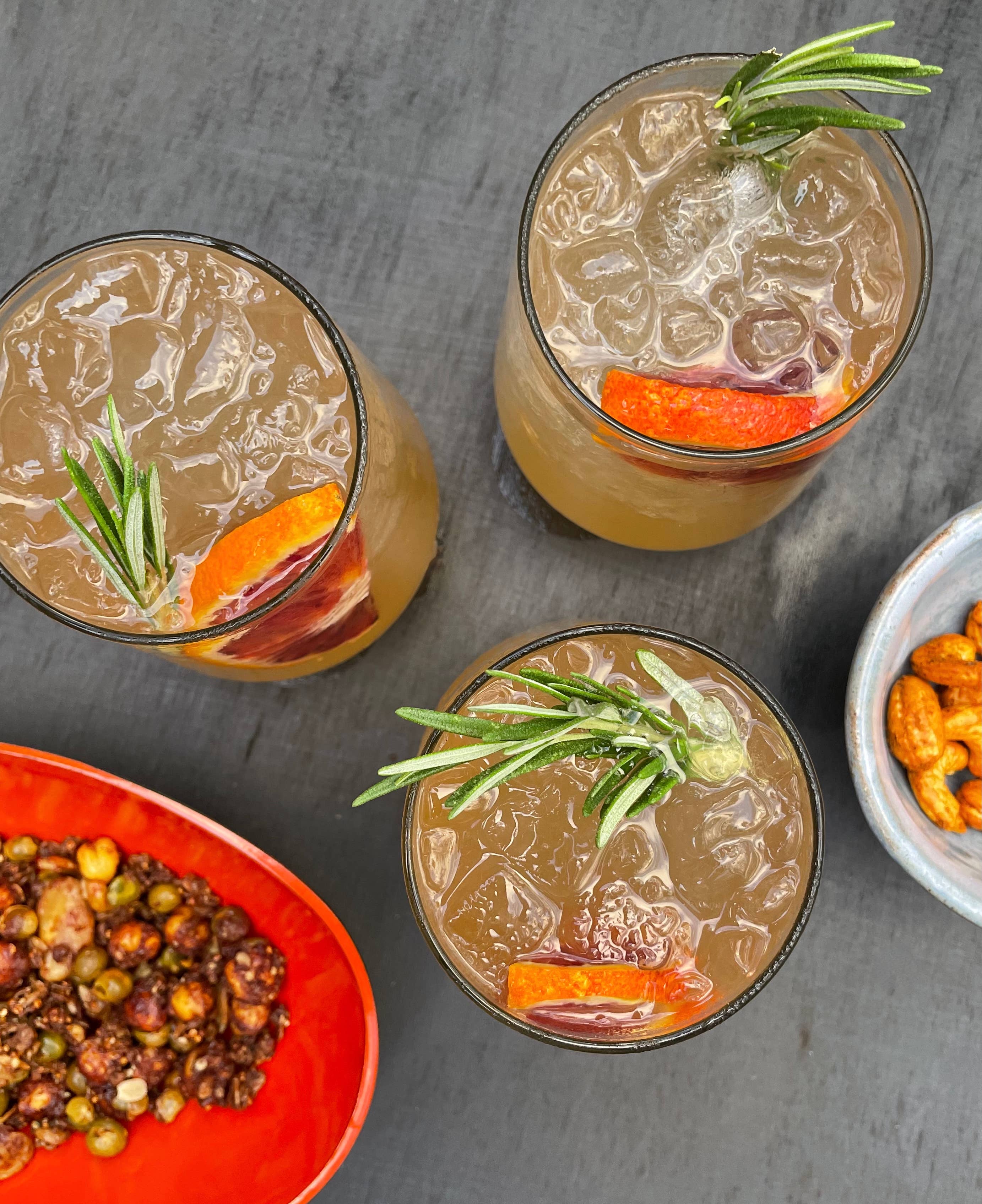 MOTHER shrub - Wholesale Cocktail Mix/Syrup - MOTHER shrub Blood Orange Chili Pepper3