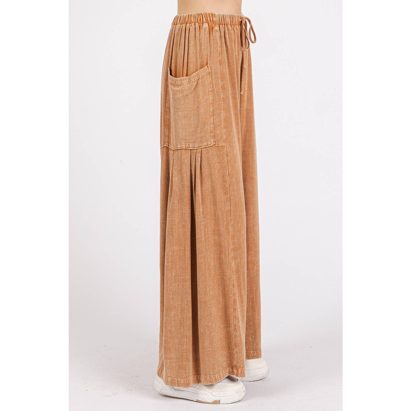 mittoshop - Wholesale Broek - Dames - MINERALENWAS DROP-SIDE ZAK WIJDE PIJP BROEK6