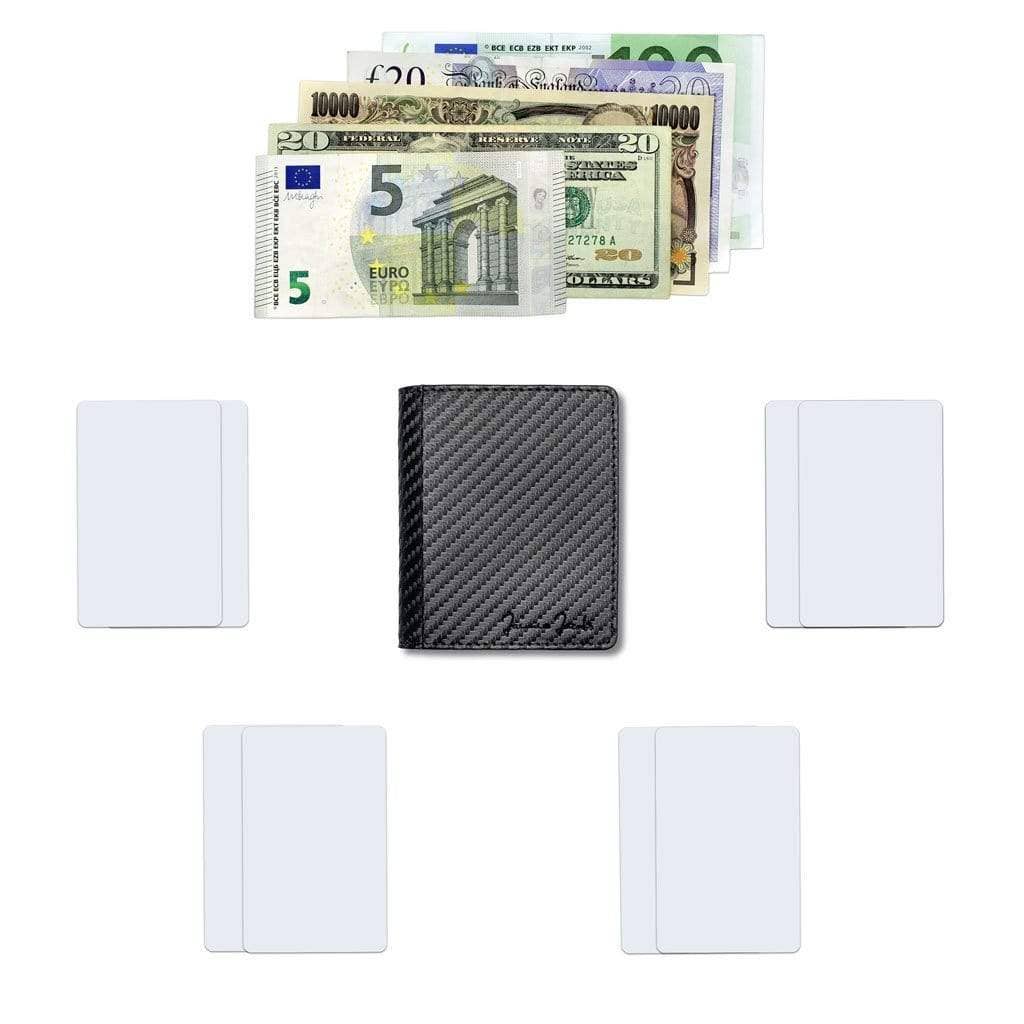 Jaimie Jacobs – wholesale Plånbok – Herr – Flapstar utan myntficka13