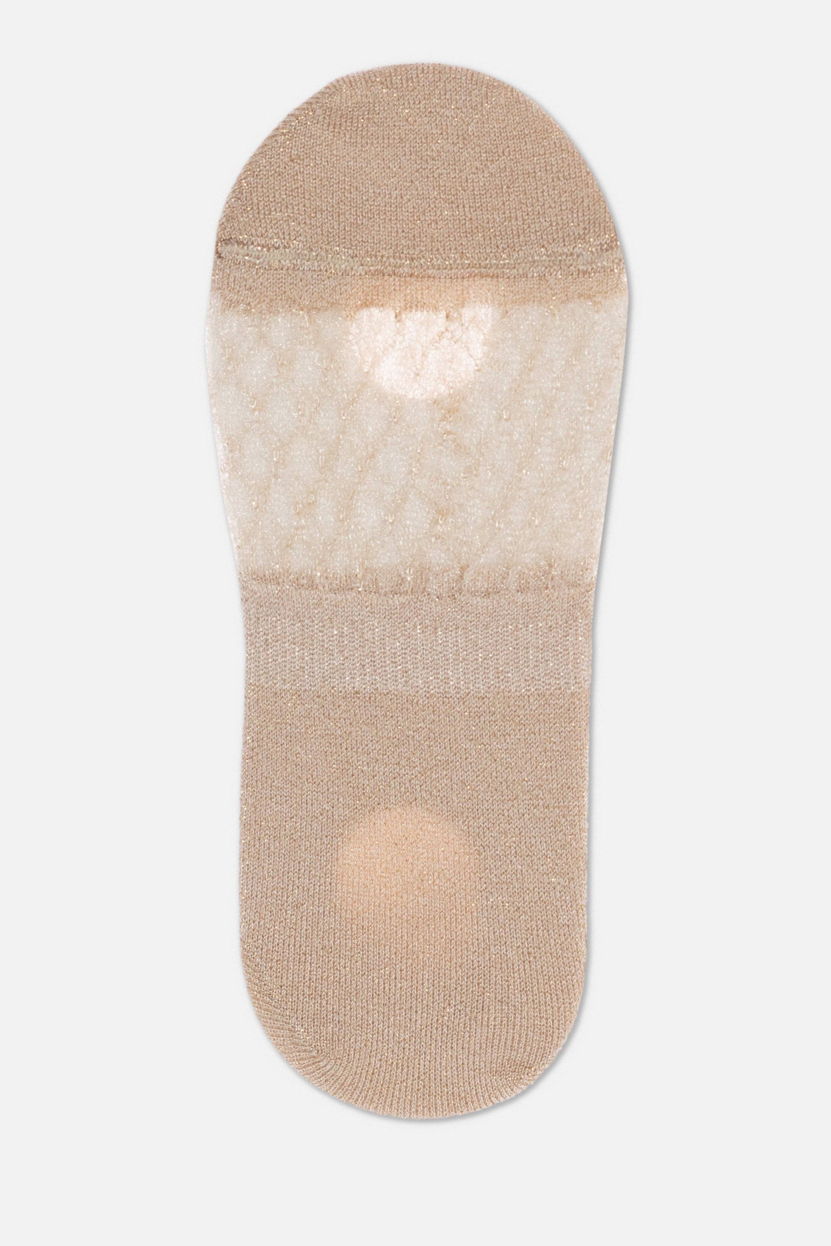 Conte Elegant - Wholesale Socks - Women's - Footlets Conte Classic - 236 Made of Viscose with Lurex3