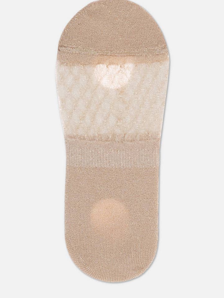 Conte Elegant - Wholesale Socks - Women's - Footlets Conte Classic - 236 Made of Viscose with Lurex3