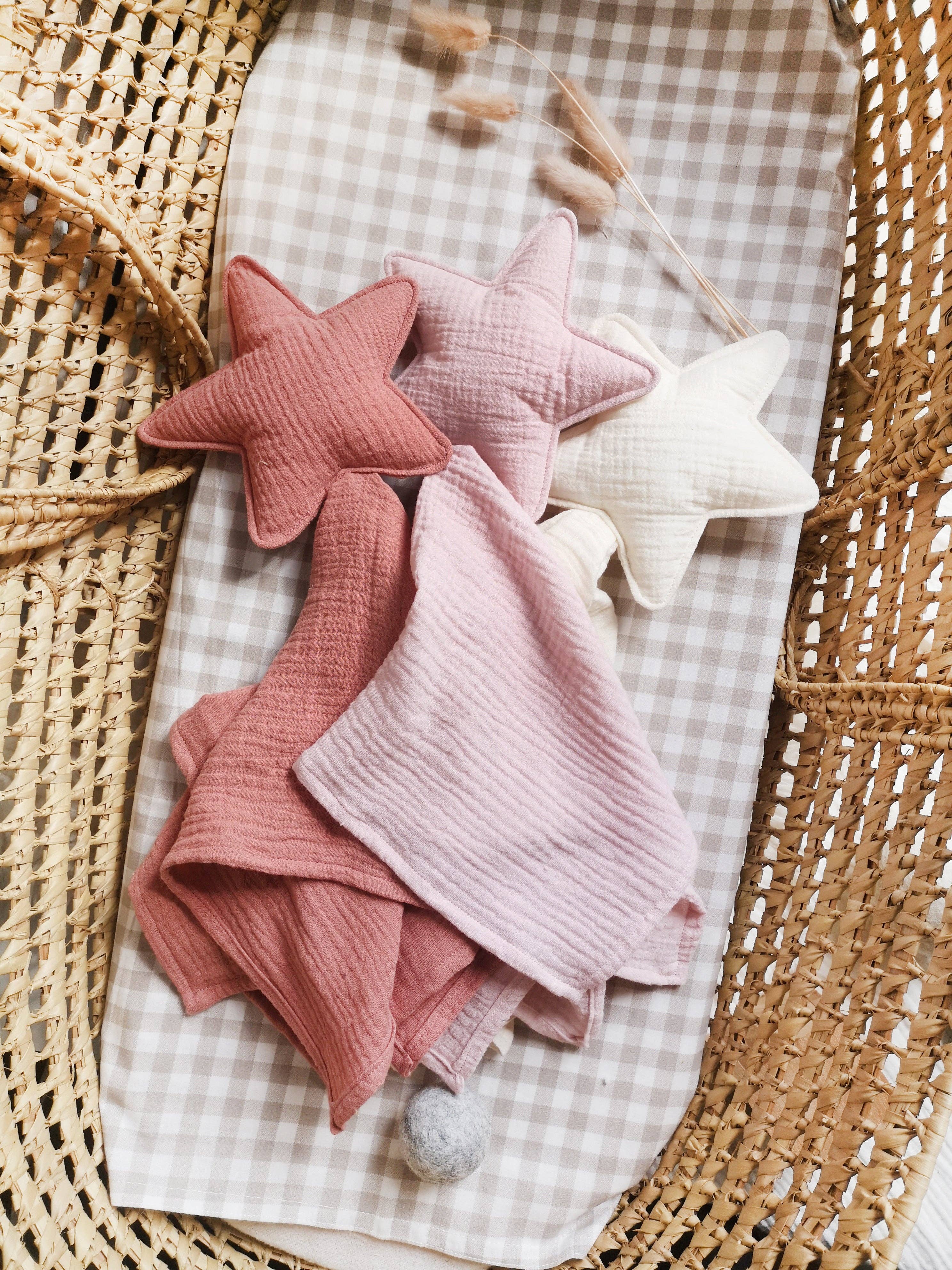 The Butter Flying - Wholesale Stuffed/Plush Toy - Kids & Baby - Star comforter - Baby security blanket7