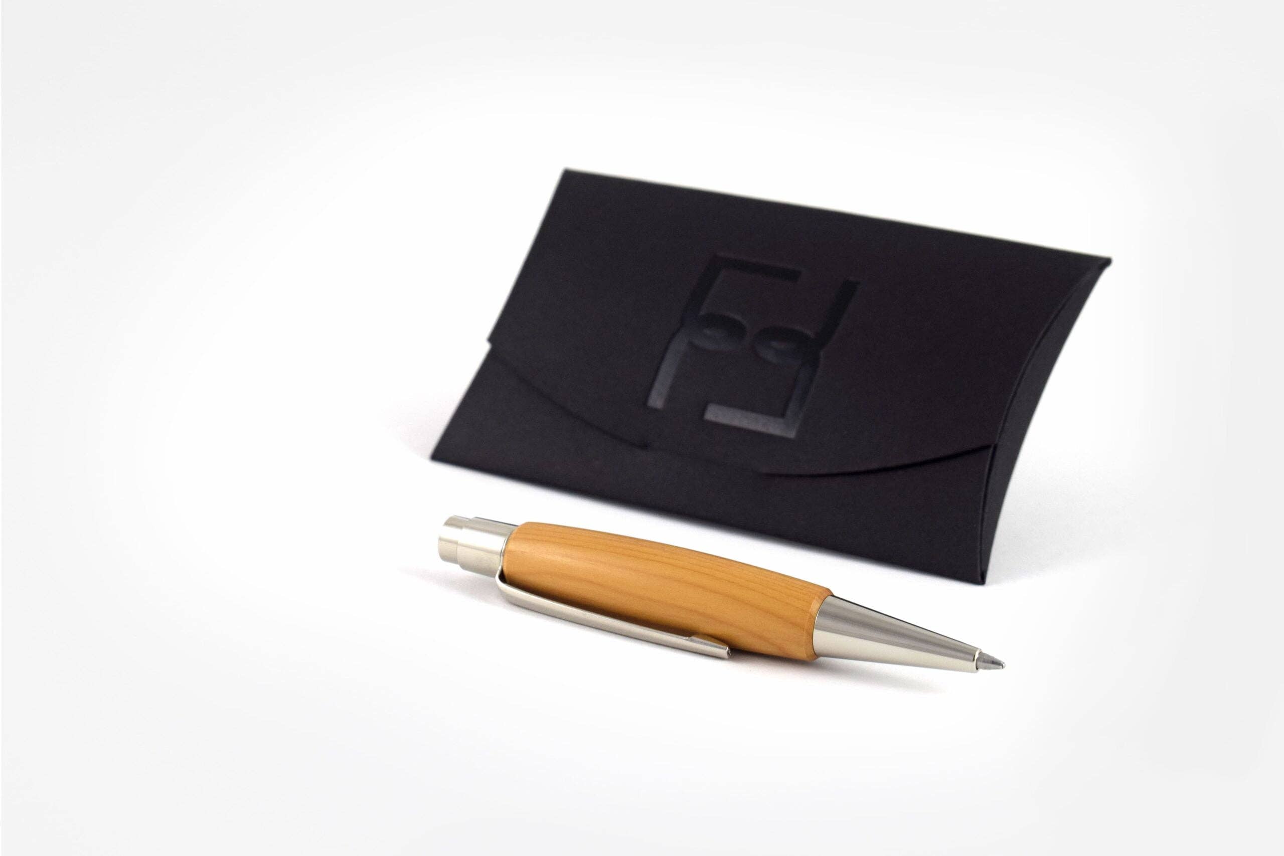 Atelier Fesseler – Großhandel Stift – Berlin Mini Kugelschreiber "Eibe"2