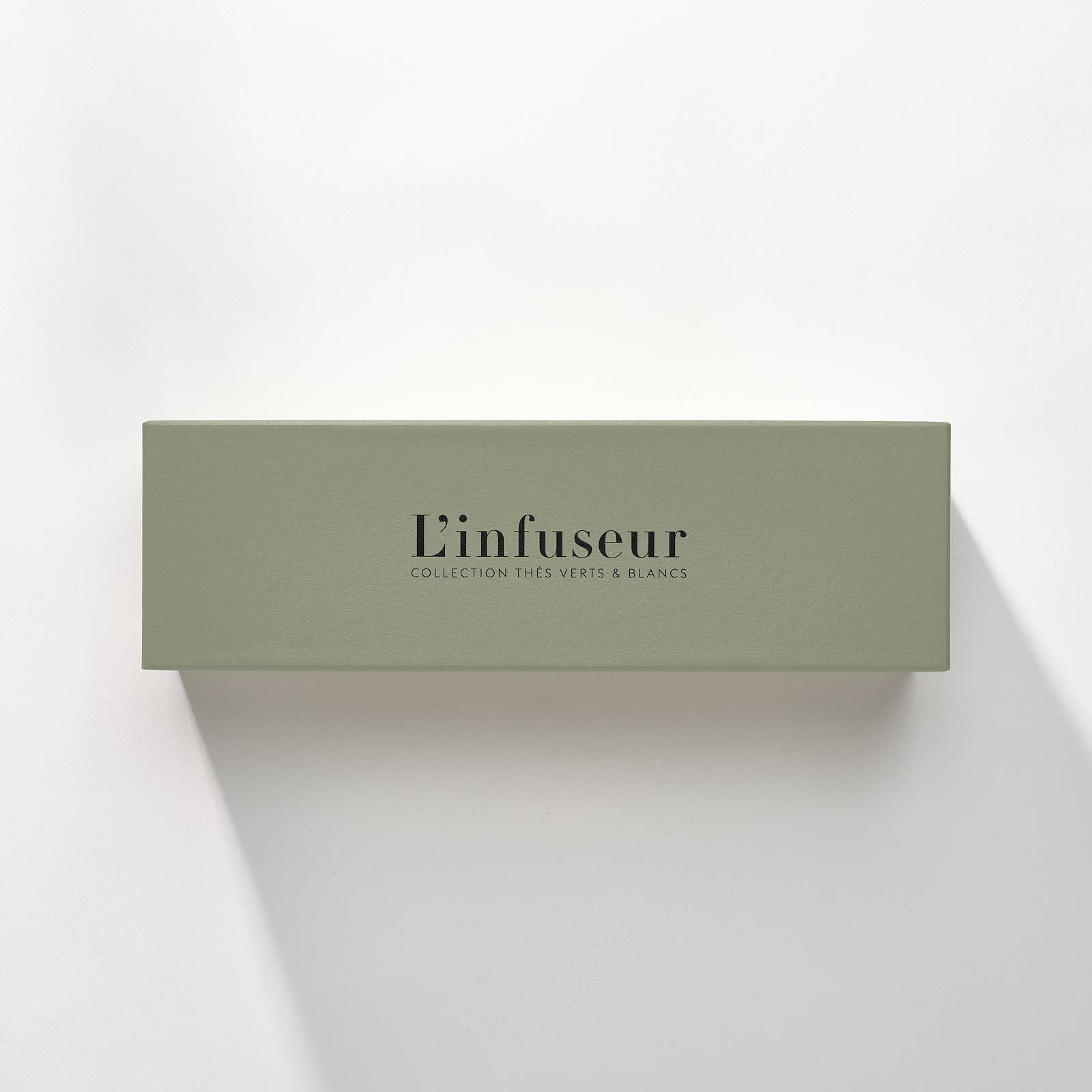 L'INFUSEUR - Wholesale Tea Bags - Tea Collection Box - 36 sachets1