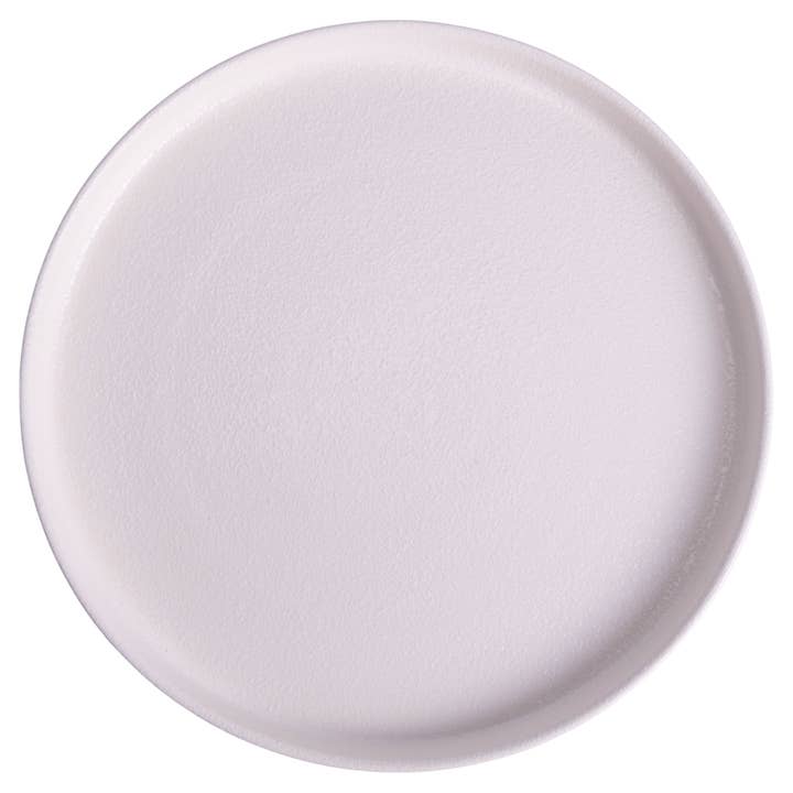VdE Tivoli 1996 - Wholesale Dinner Plate - Horeca White Flat Plate Diam 29.5CM1
