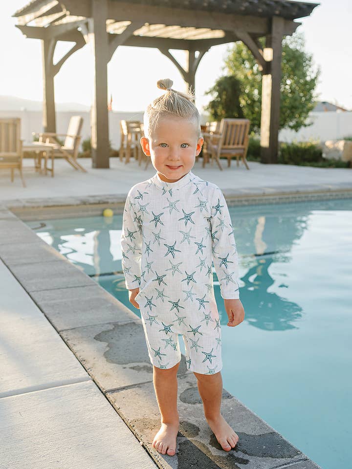 Il costume da sole «Jordan» per la vendita all'ingrosso da parte di Current Tyed Clothing