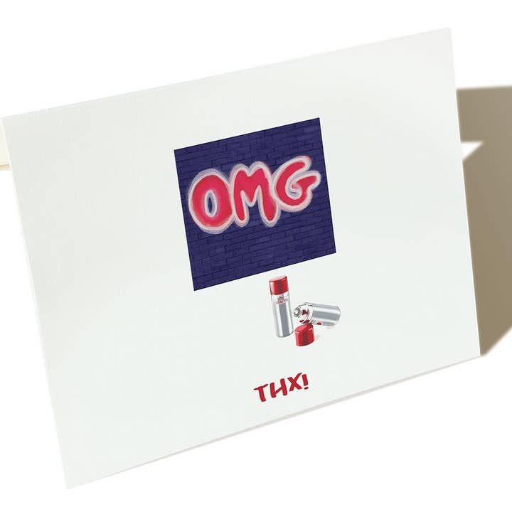 Thx! für den Großhandel von She's Got Papers,LLC