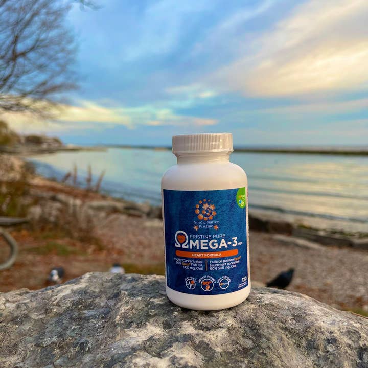 Nordic native pristine – wholesale Oral supplement/vitamin – Pristine pure Epax Omega 3 with 90% concentrate,TGN form19