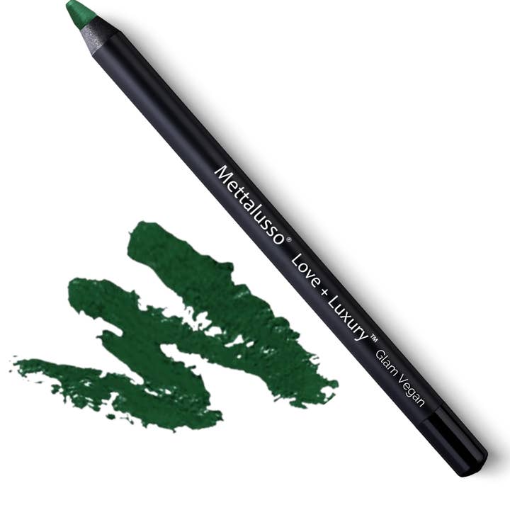 Mettalusso Inc - Wholesale Eyeliner/Pencil - Mettalusso MATITA Vegan Mineral Pencil Eyeliner9