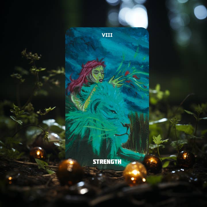 Darksynevyr - Wholesale Tarot Cards - USA SELLER | Vivid Spirit Tarot 78+2 Extra Cards Deck