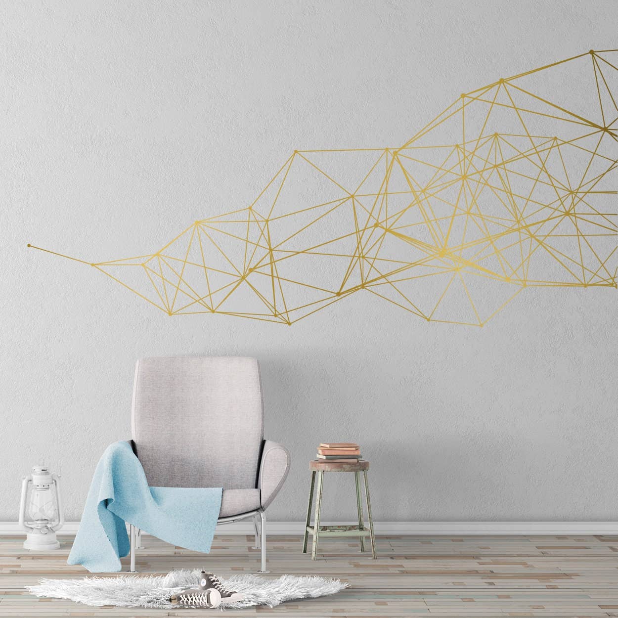 KUARKI - Wholesale Wall Accent - Abstract Art, Geometric Wall Art, Office Decor3