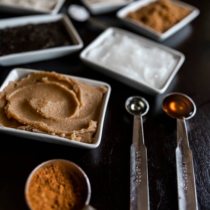 oh sugar! - Wholesale Body scrub/exfoliant - Brown Sugar & Honey Gentle Body Polish - Small6