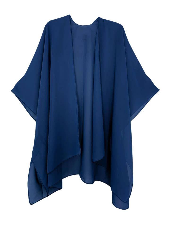 JC Sunny Fashion - Vente Kimono – femme - 24 Couleurs--JC071034 Couverture Légère Unie/Kimono21