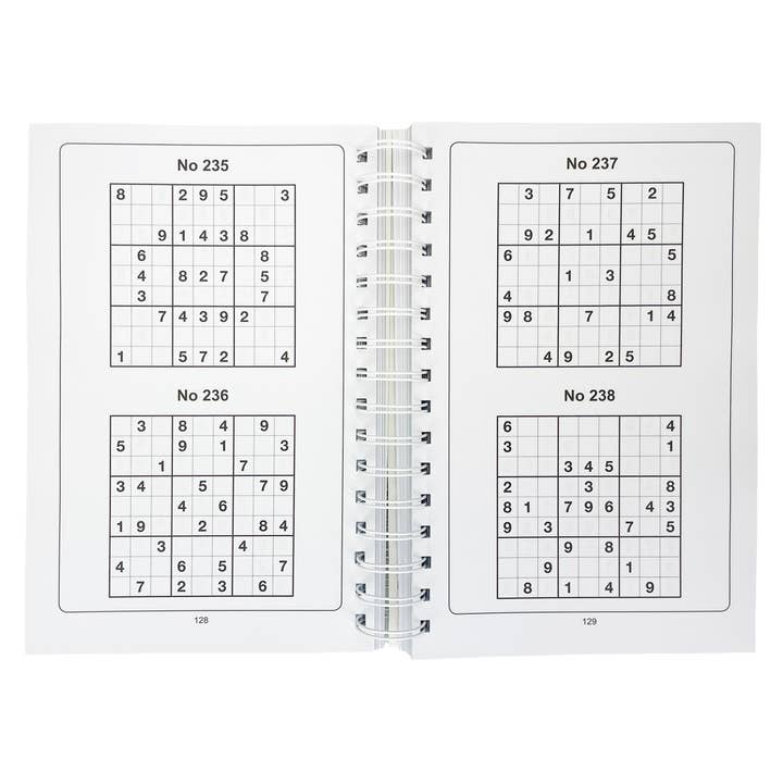 Cottage Door Press - Wholesale Puzzle - Adult - The Big Book of Sudoku: Volume 23
