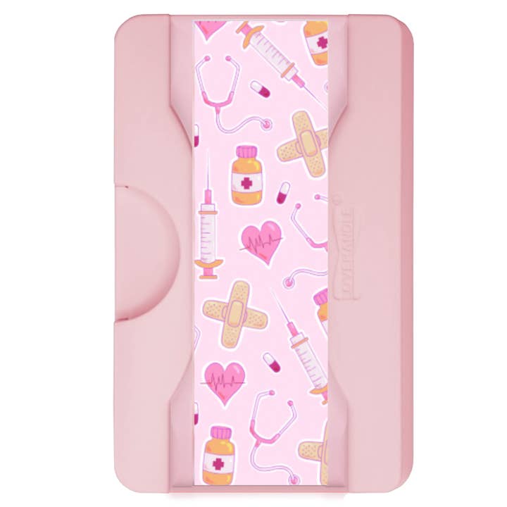 Portafoglio LoveHandle PRO per MagSafe - Cuori che Guariscono per la vendita all'ingrosso da parte di LoveHandle