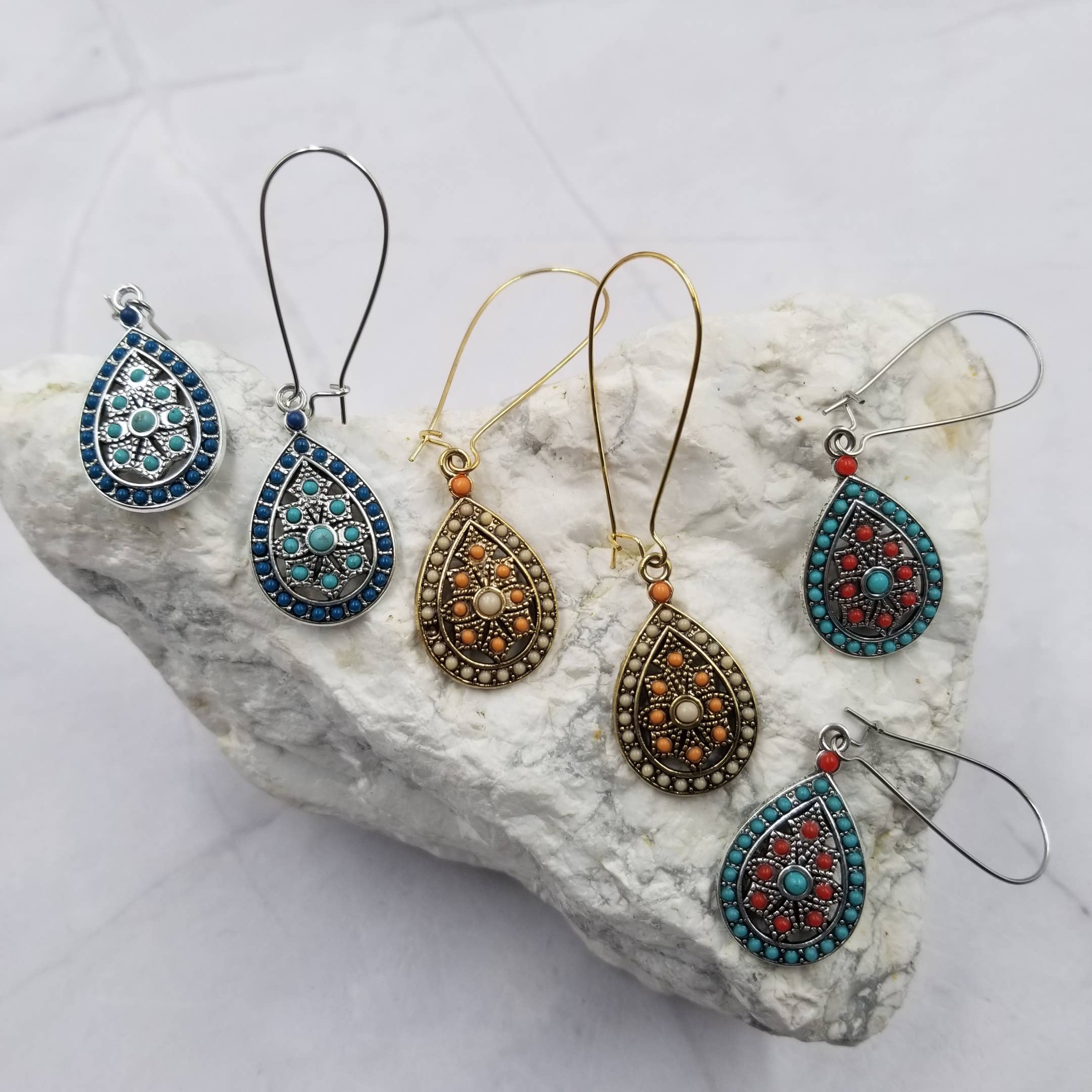 tipi earrings wholesale