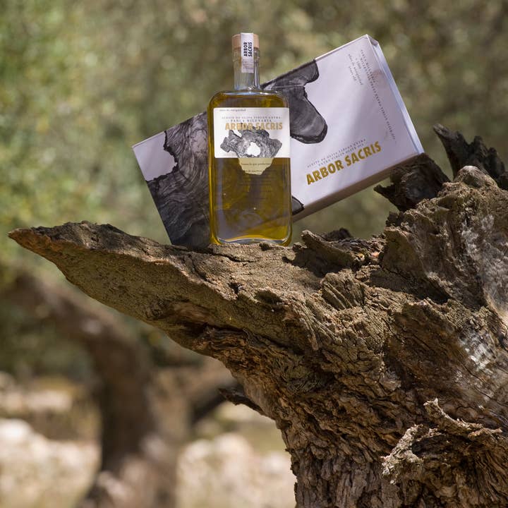 ARBOR SACRIS for wholesale by Miliunverd_ Olis de finca