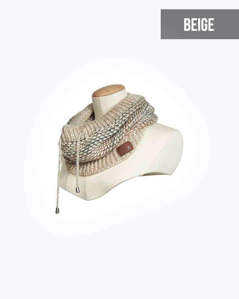 Fonem - Vendita all'ingrosso Sciarpa - Donna - Snood: storia e stile