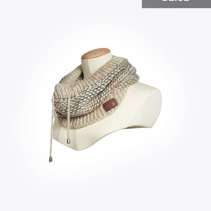 Fonem - Wholesale Scarf - Women's - Snood : History0