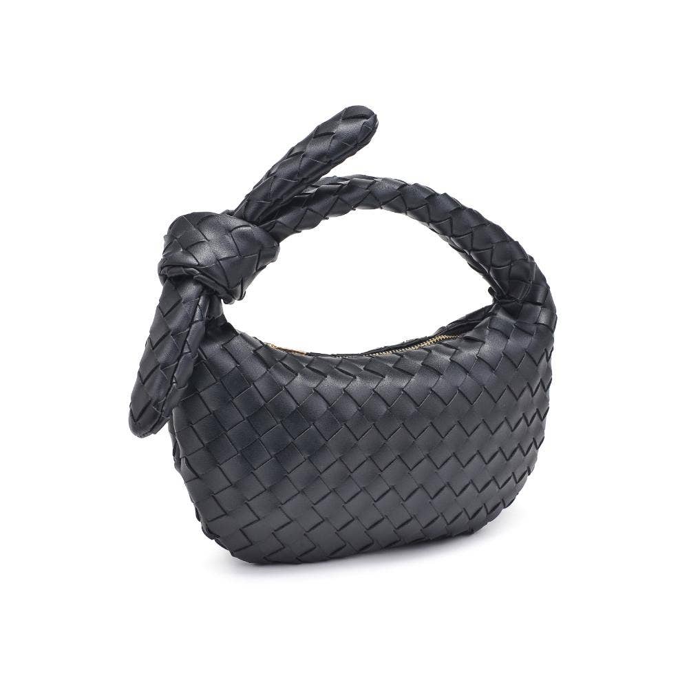 Urban Expressions - Wholesale Clutch Bag - Women's - Lizbeth Woven Knot Clutch5