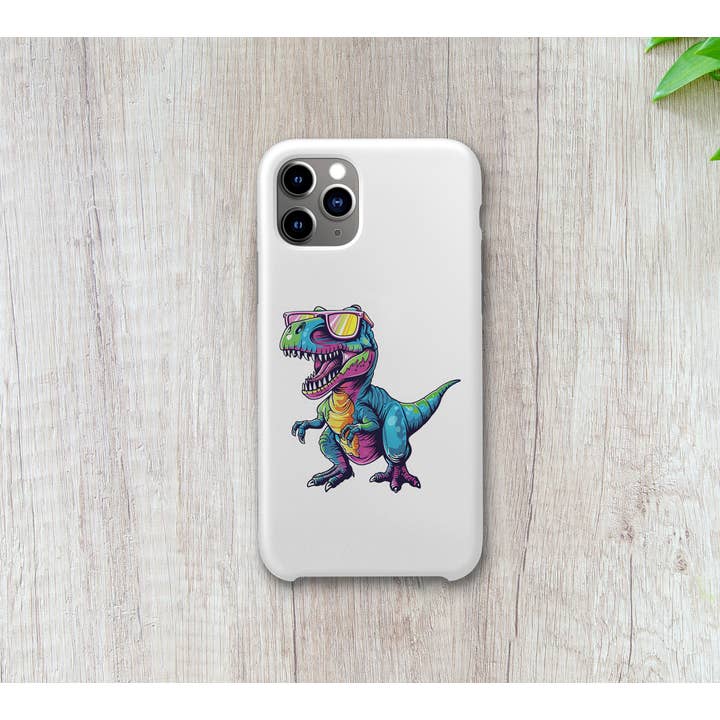 Ozark Sticker Company - Wholesale Sticker - Psychedelic Rex3