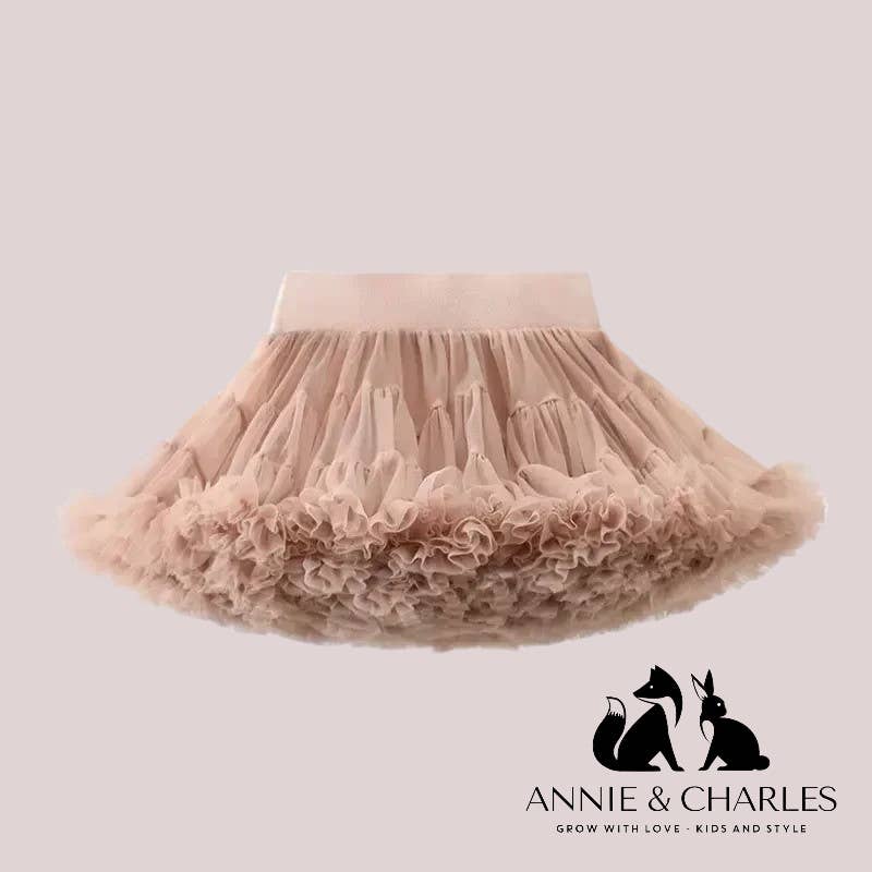 Annie & Charles - Wholesale Pants - Kids - Annie & Charles® tulle skirt17