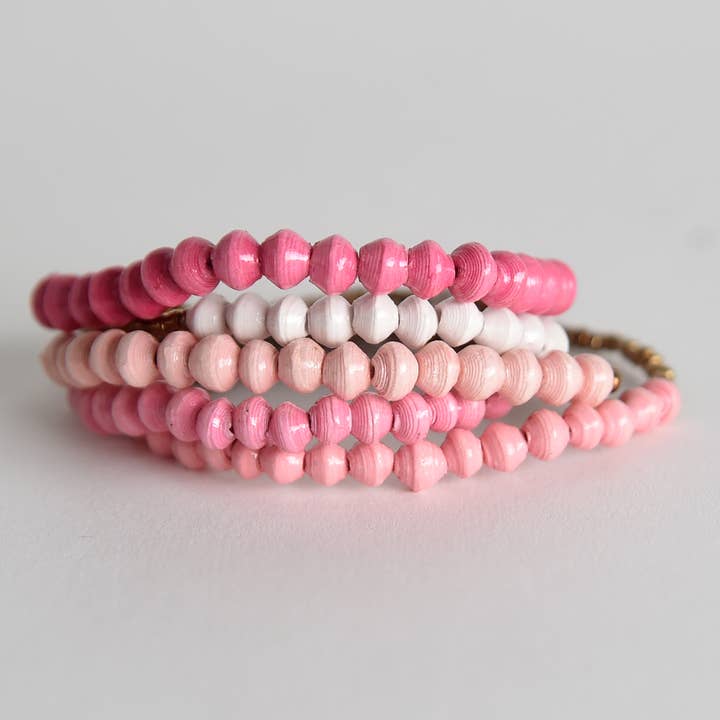 Project Have Hope - Vendita all'ingrosso Parure di gioielli - Namakula - Set di 5 braccialetti9