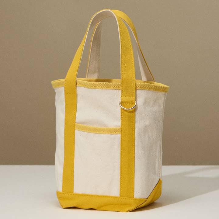 Lilla Haven – wholesale Tote bag – Women's – EcoCharm Cotton Everywhere-Carry Canvas Tote Bag -Small Size1