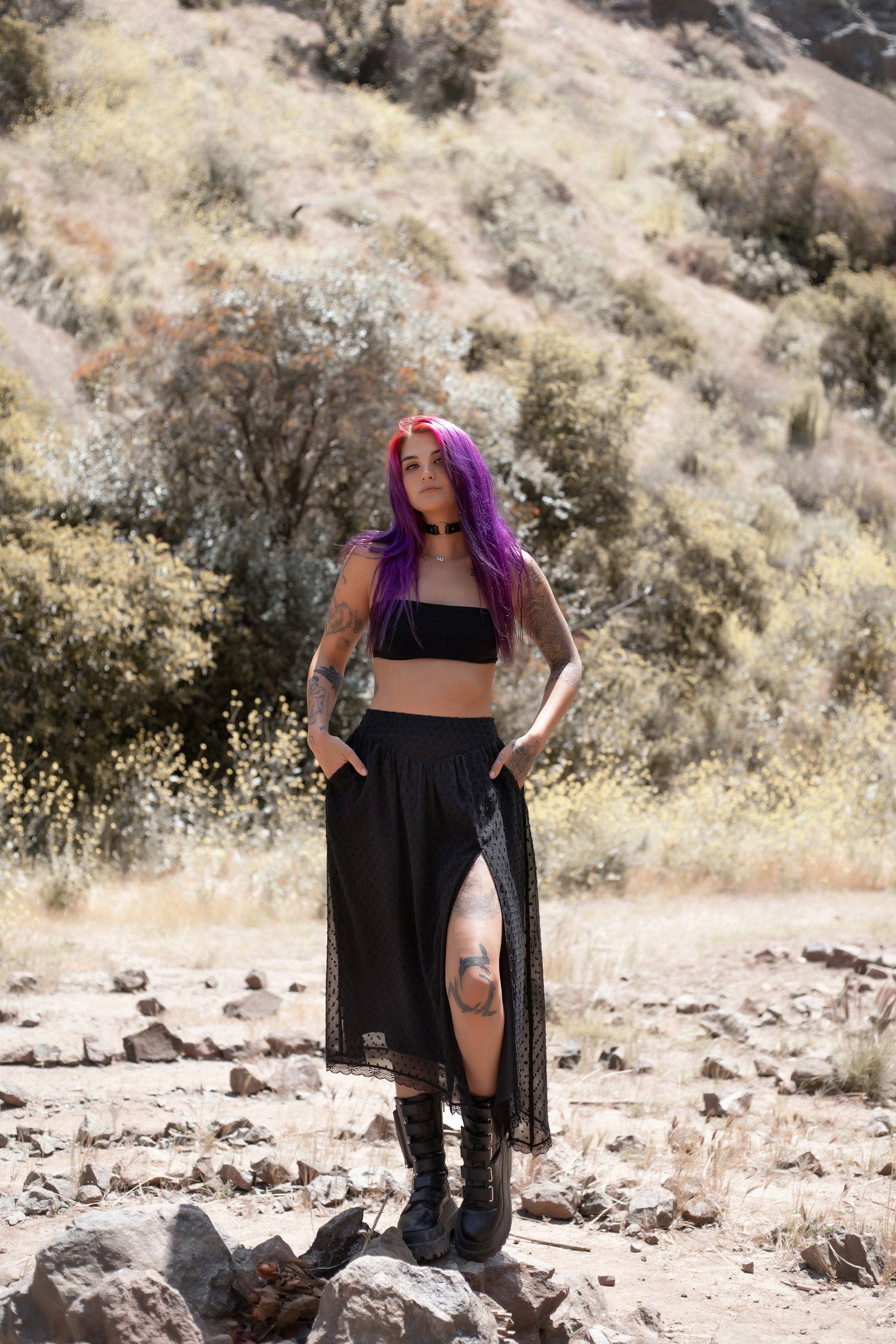 Lively Ghosts - Venta al por mayor Falda - Mujer - Falda Witchery20