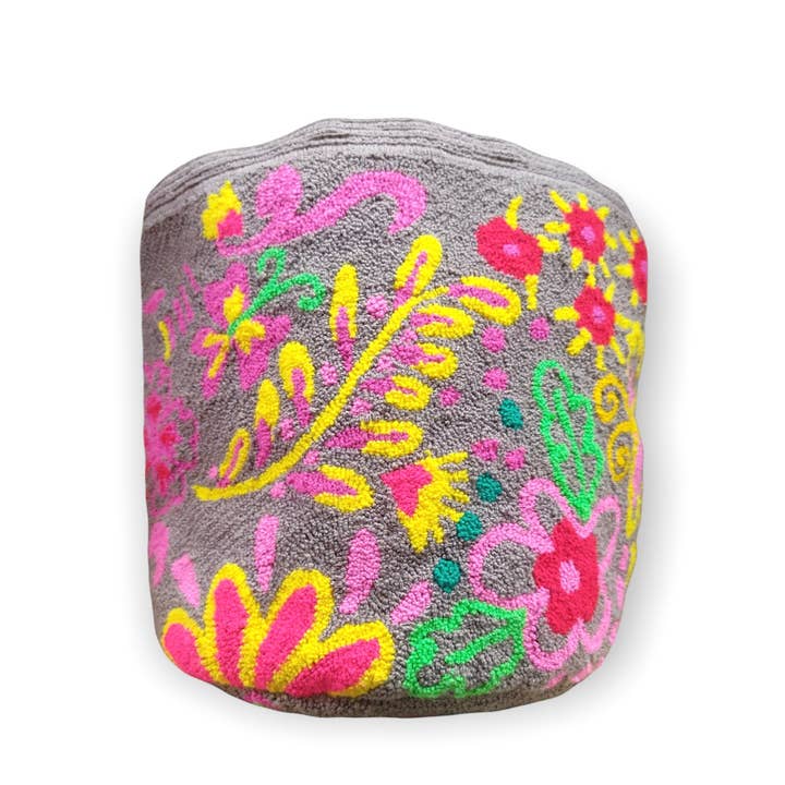 Colorful 4U - Wholesale Crossbody Bag - Women's - Mirabel Encanto Crossbody Bag | Tapestry Embroidery Purse19